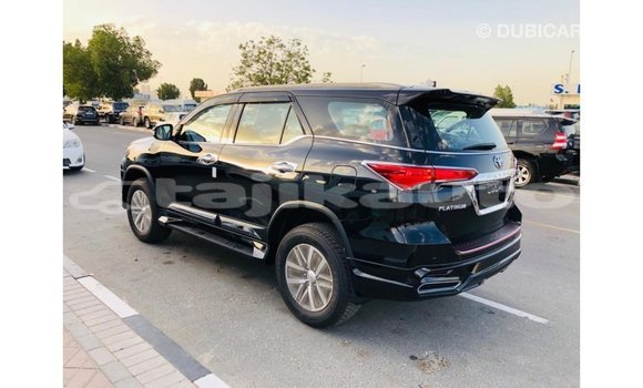 Buy Import Toyota Fortuner Black Car in Import - Dubai in Dushanbe Buy Import Toyota Fortuner Black Car in Import - Dubai in Dushanbe