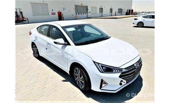 Buy Import Hyundai Elantra White Car in Import - Dubai in Dushanbe Buy Import Hyundai Elantra White Car in Import - Dubai in Dushanbe