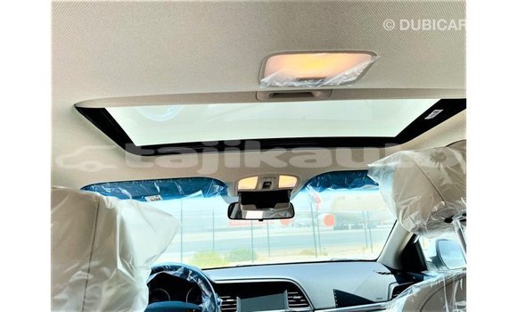 Buy Import Hyundai Elantra White Car in Import - Dubai in Dushanbe Buy Import Hyundai Elantra White Car in Import - Dubai in Dushanbe