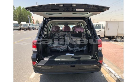 Buy Import Toyota Land Cruiser Black Car in Import - Dubai in Dushanbe Buy Import Toyota Land Cruiser Black Car in Import - Dubai in Dushanbe