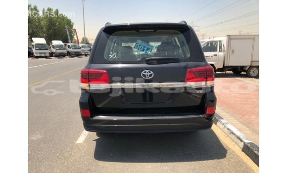 Buy Import Toyota Land Cruiser Black Car in Import - Dubai in Dushanbe Buy Import Toyota Land Cruiser Black Car in Import - Dubai in Dushanbe