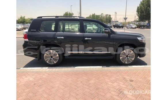 Buy Import Toyota Land Cruiser Black Car in Import - Dubai in Dushanbe Buy Import Toyota Land Cruiser Black Car in Import - Dubai in Dushanbe