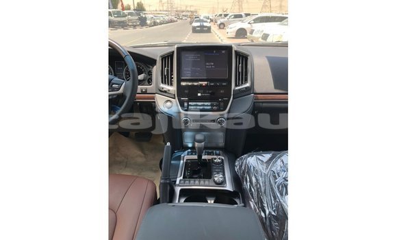 Buy Import Toyota Land Cruiser Black Car in Import - Dubai in Dushanbe Buy Import Toyota Land Cruiser Black Car in Import - Dubai in Dushanbe