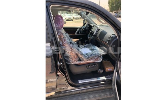 Buy Import Toyota Land Cruiser Black Car in Import - Dubai in Dushanbe Buy Import Toyota Land Cruiser Black Car in Import - Dubai in Dushanbe
