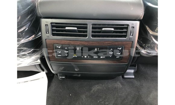 Buy Import Toyota Land Cruiser Black Car in Import - Dubai in Dushanbe Buy Import Toyota Land Cruiser Black Car in Import - Dubai in Dushanbe