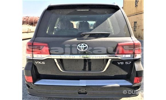 Buy Import Toyota Land Cruiser Black Car in Import - Dubai in Dushanbe Buy Import Toyota Land Cruiser Black Car in Import - Dubai in Dushanbe