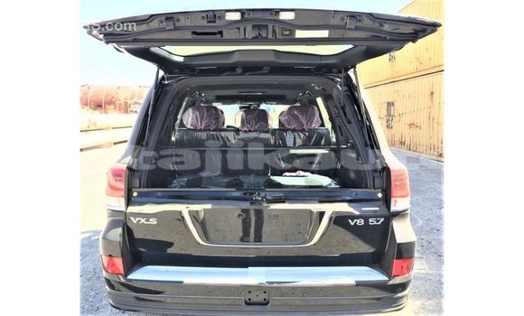 Buy Import Toyota Land Cruiser Black Car in Import - Dubai in Dushanbe Buy Import Toyota Land Cruiser Black Car in Import - Dubai in Dushanbe