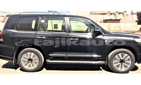 Buy Import Toyota Land Cruiser Black Car in Import - Dubai in Dushanbe Buy Import Toyota Land Cruiser Black Car in Import - Dubai in Dushanbe