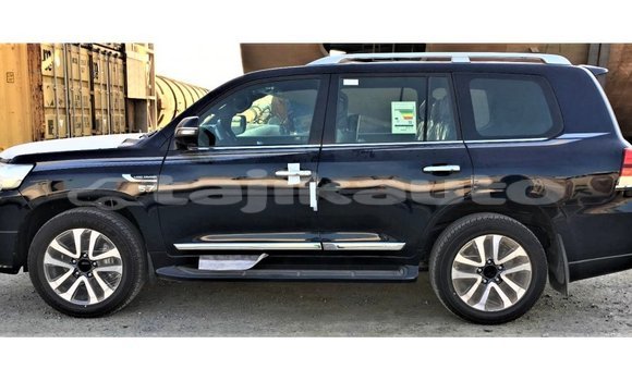 Buy Import Toyota Land Cruiser Black Car in Import - Dubai in Dushanbe Buy Import Toyota Land Cruiser Black Car in Import - Dubai in Dushanbe