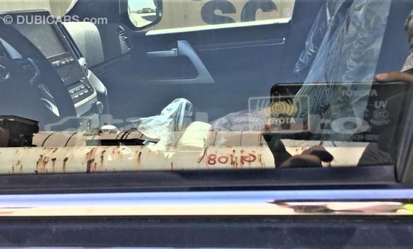 Buy Import Toyota Land Cruiser Black Car in Import - Dubai in Dushanbe Buy Import Toyota Land Cruiser Black Car in Import - Dubai in Dushanbe