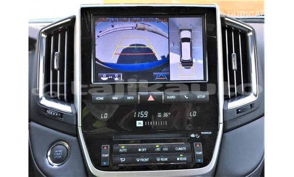 Buy Import Toyota Land Cruiser Black Car in Import - Dubai in Dushanbe Buy Import Toyota Land Cruiser Black Car in Import - Dubai in Dushanbe