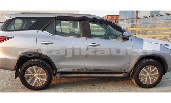 Buy Import Toyota Fortuner Other Car in Import - Dubai in Dushanbe Buy Import Toyota Fortuner Other Car in Import - Dubai in Dushanbe