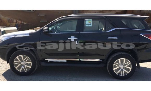 Buy Import Toyota Fortuner Other Car in Import - Dubai in Dushanbe Buy Import Toyota Fortuner Other Car in Import - Dubai in Dushanbe