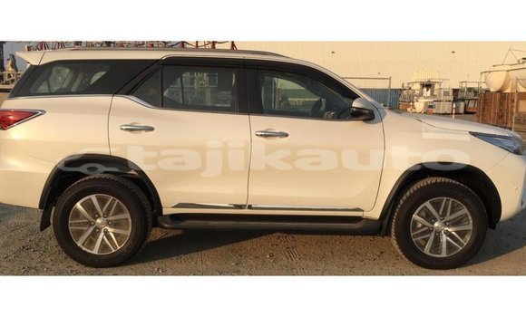 Buy Import Toyota Fortuner Other Car in Import - Dubai in Dushanbe Buy Import Toyota Fortuner Other Car in Import - Dubai in Dushanbe