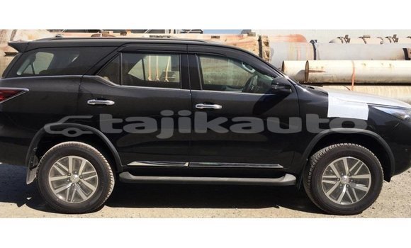 Buy Import Toyota Fortuner Other Car in Import - Dubai in Dushanbe Buy Import Toyota Fortuner Other Car in Import - Dubai in Dushanbe