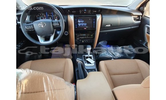 Buy Import Toyota Fortuner Other Car in Import - Dubai in Dushanbe Buy Import Toyota Fortuner Other Car in Import - Dubai in Dushanbe