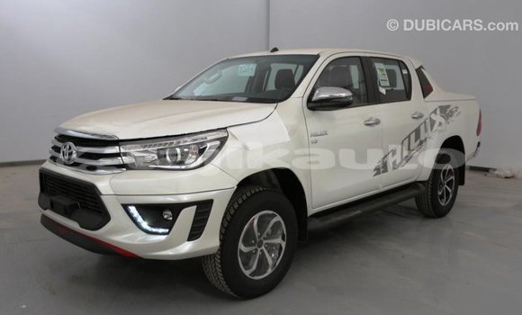 Buy Import Toyota Hilux White Car in Import - Dubai in Dushanbe Buy Import Toyota Hilux White Car in Import - Dubai in Dushanbe
