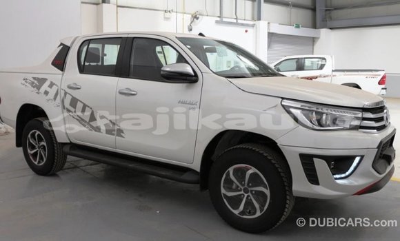 Buy Import Toyota Hilux White Car in Import - Dubai in Dushanbe Buy Import Toyota Hilux White Car in Import - Dubai in Dushanbe