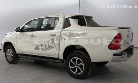 Buy Import Toyota Hilux White Car in Import - Dubai in Dushanbe Buy Import Toyota Hilux White Car in Import - Dubai in Dushanbe