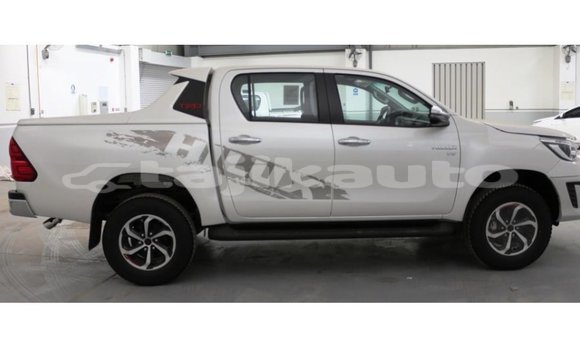 Buy Import Toyota Hilux White Car in Import - Dubai in Dushanbe Buy Import Toyota Hilux White Car in Import - Dubai in Dushanbe
