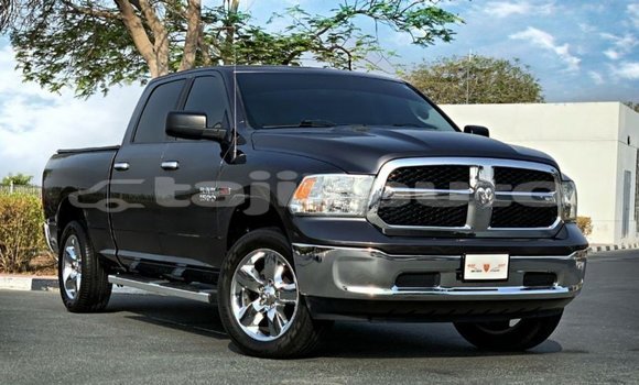 Buy Import Dodge RAM Other Car in Import - Dubai in Dushanbe