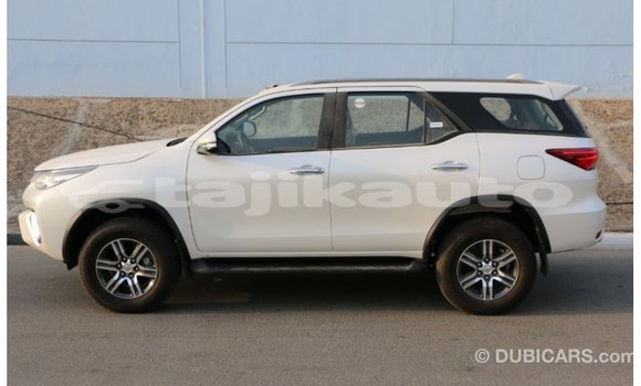 Buy Import Toyota Fortuner Black Car in Import - Dubai in Dushanbe Buy Import Toyota Fortuner Black Car in Import - Dubai in Dushanbe
