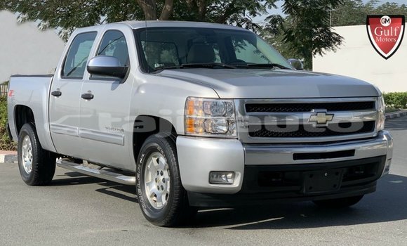 Buy Import Chevrolet Silverado Other Car in Import - Dubai in Dushanbe