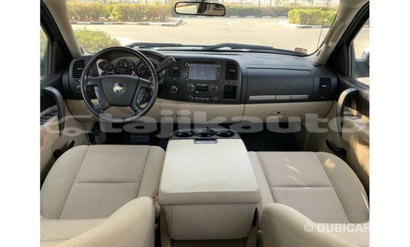 Buy Import Chevrolet Silverado Other Car in Import - Dubai in Dushanbe Buy Import Chevrolet Silverado Other Car in Import - Dubai in Dushanbe