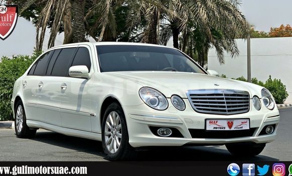 Buy Import Mercedes-Benz 200 White Car in Import - Dubai in Dushanbe