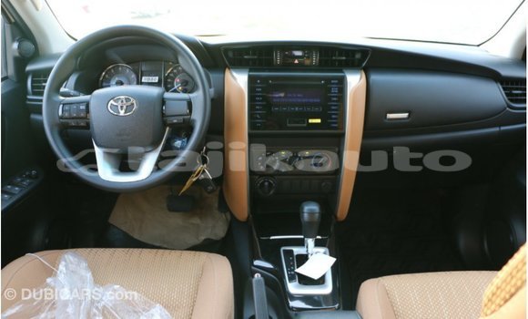 Buy Import Toyota Fortuner Black Car in Import - Dubai in Dushanbe Buy Import Toyota Fortuner Black Car in Import - Dubai in Dushanbe