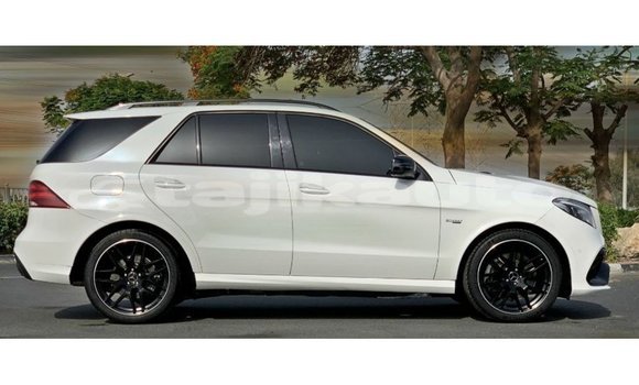 Buy Import Mercedes-Benz GLE White Car in Import - Dubai in Dushanbe Buy Import Mercedes-Benz GLE White Car in Import - Dubai in Dushanbe