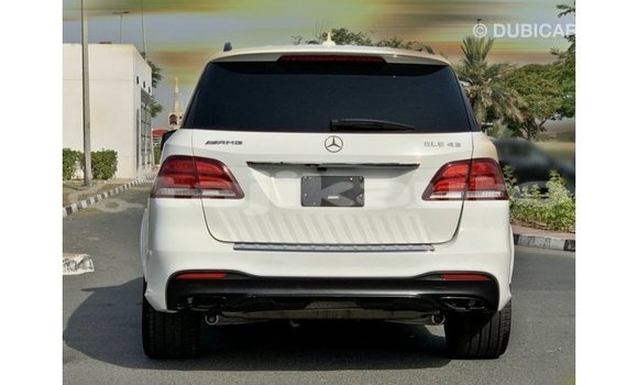 Buy Import Mercedes-Benz GLE White Car in Import - Dubai in Dushanbe Buy Import Mercedes-Benz GLE White Car in Import - Dubai in Dushanbe
