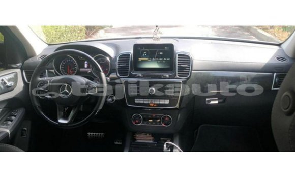 Buy Import Mercedes-Benz GLE White Car in Import - Dubai in Dushanbe Buy Import Mercedes-Benz GLE White Car in Import - Dubai in Dushanbe