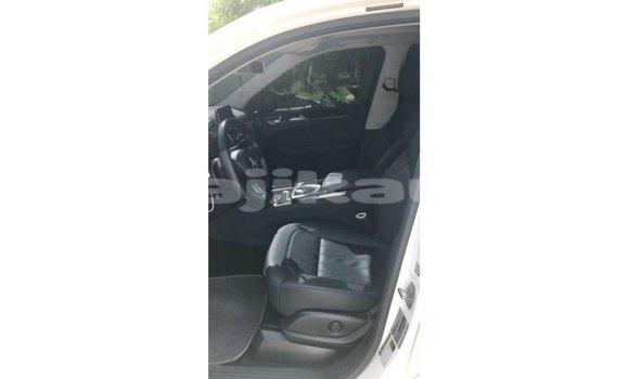 Buy Import Mercedes-Benz GLE White Car in Import - Dubai in Dushanbe Buy Import Mercedes-Benz GLE White Car in Import - Dubai in Dushanbe
