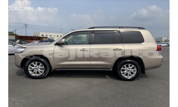 Buy Import Toyota Land Cruiser Other Car in Import - Dubai in Dushanbe Buy Import Toyota Land Cruiser Other Car in Import - Dubai in Dushanbe