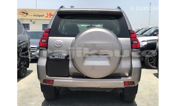 Buy Import Toyota Prado Brown Car in Import - Dubai in Dushanbe Buy Import Toyota Prado Brown Car in Import - Dubai in Dushanbe