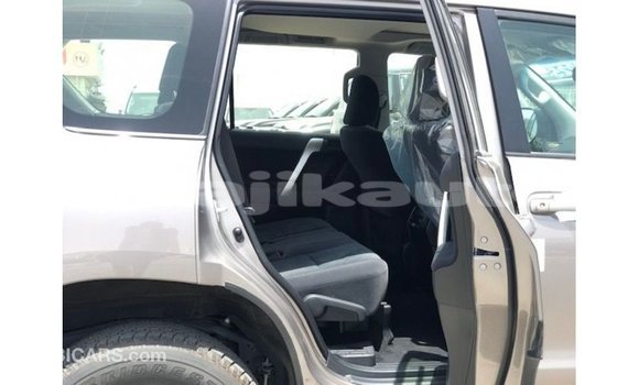 Buy Import Toyota Prado Brown Car in Import - Dubai in Dushanbe Buy Import Toyota Prado Brown Car in Import - Dubai in Dushanbe