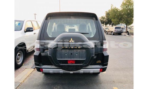 Buy Import Mitsubishi Pajero Black Car in Import - Dubai in Dushanbe Buy Import Mitsubishi Pajero Black Car in Import - Dubai in Dushanbe