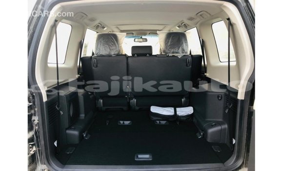 Buy Import Mitsubishi Pajero Black Car in Import - Dubai in Dushanbe Buy Import Mitsubishi Pajero Black Car in Import - Dubai in Dushanbe