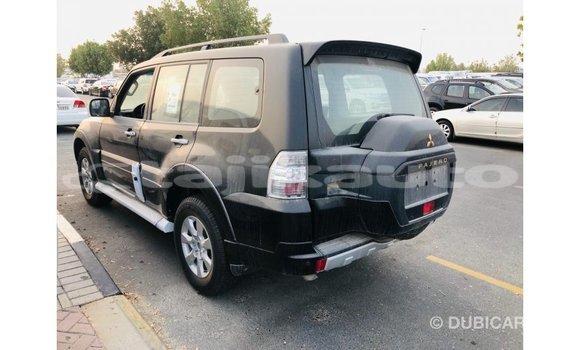Buy Import Mitsubishi Pajero Black Car in Import - Dubai in Dushanbe Buy Import Mitsubishi Pajero Black Car in Import - Dubai in Dushanbe