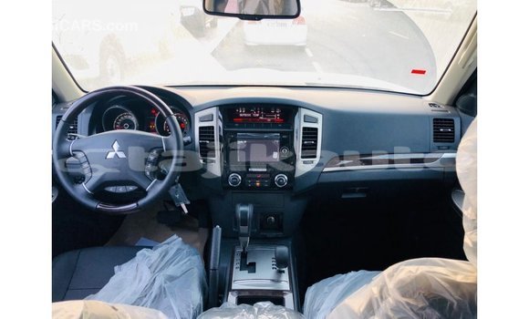 Buy Import Mitsubishi Pajero Black Car in Import - Dubai in Dushanbe Buy Import Mitsubishi Pajero Black Car in Import - Dubai in Dushanbe