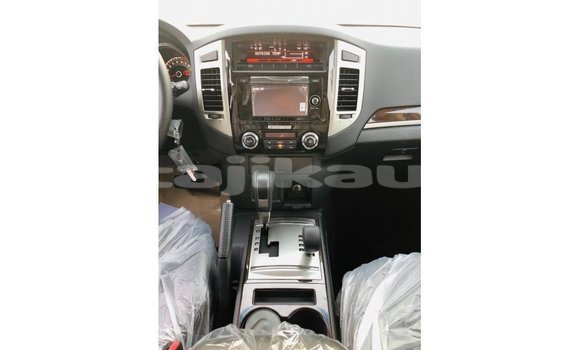 Buy Import Mitsubishi Pajero Black Car in Import - Dubai in Dushanbe Buy Import Mitsubishi Pajero Black Car in Import - Dubai in Dushanbe