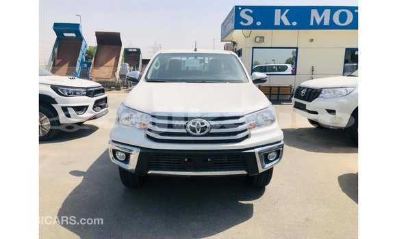 Buy Import Toyota Hilux White Car in Import - Dubai in Dushanbe Buy Import Toyota Hilux White Car in Import - Dubai in Dushanbe