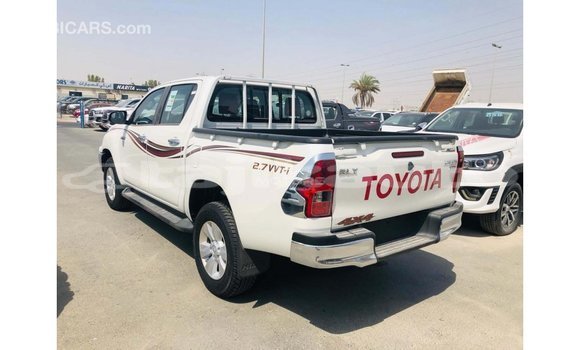 Buy Import Toyota Hilux White Car in Import - Dubai in Dushanbe Buy Import Toyota Hilux White Car in Import - Dubai in Dushanbe