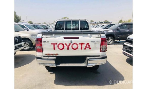 Buy Import Toyota Hilux White Car in Import - Dubai in Dushanbe Buy Import Toyota Hilux White Car in Import - Dubai in Dushanbe