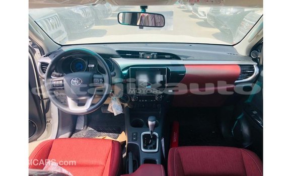 Buy Import Toyota Hilux White Car in Import - Dubai in Dushanbe Buy Import Toyota Hilux White Car in Import - Dubai in Dushanbe