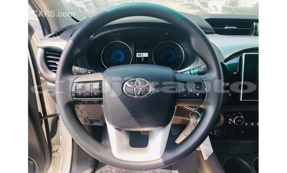 Buy Import Toyota Hilux White Car in Import - Dubai in Dushanbe Buy Import Toyota Hilux White Car in Import - Dubai in Dushanbe