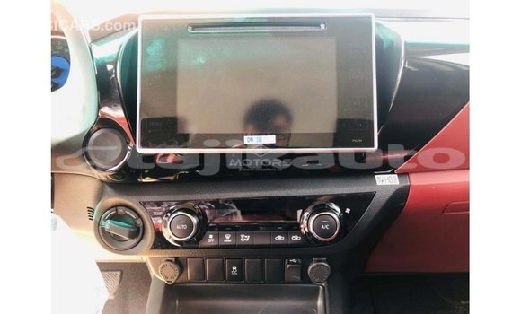 Buy Import Toyota Hilux White Car in Import - Dubai in Dushanbe Buy Import Toyota Hilux White Car in Import - Dubai in Dushanbe