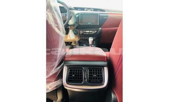 Buy Import Toyota Hilux White Car in Import - Dubai in Dushanbe Buy Import Toyota Hilux White Car in Import - Dubai in Dushanbe