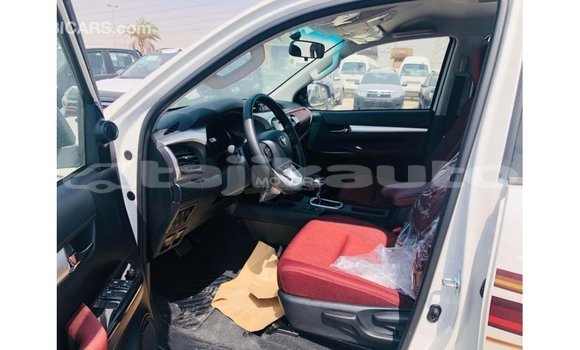 Buy Import Toyota Hilux White Car in Import - Dubai in Dushanbe Buy Import Toyota Hilux White Car in Import - Dubai in Dushanbe